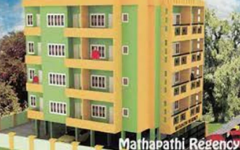 Apartment  for Sale  in Mathapathi Regency, Kaggadasapura, Bangalore