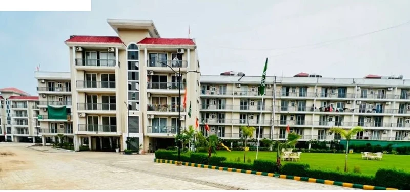 Apartment  for Sale  in Maxxus Elanza, PR7 Airport Road, Zikarapur