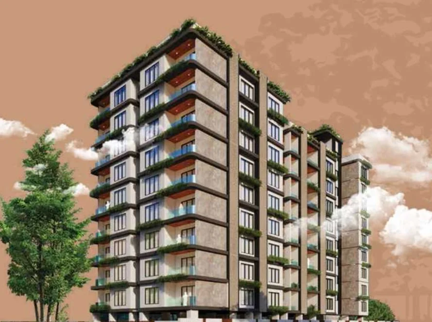 Apartment  for Sale  in Mayflower East Gate, Gurusamy Nagar, Coimbatore