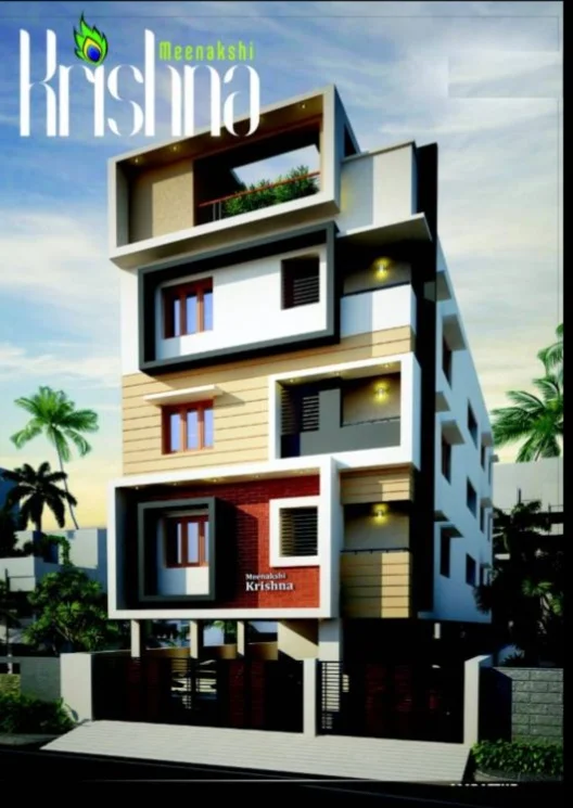 Apartment  for Sale  in Meenakshi Krishna, Ambattur, Chennai
