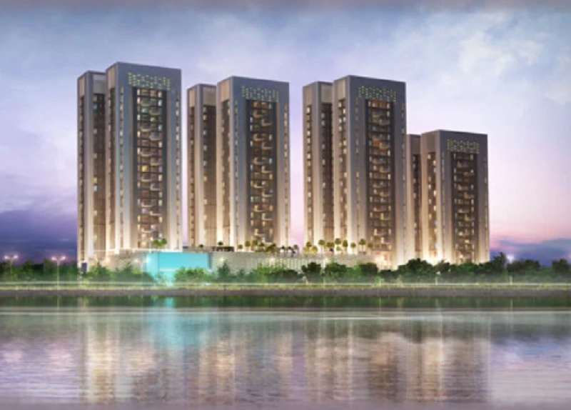 Apartment  for Sale  in Merlin 5th Avenue, Salt Lake City  , Kolkata