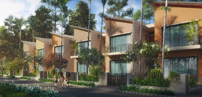 Independent House/Villa  for Sale  in Merlin Aquaville, Basina, Kolkata