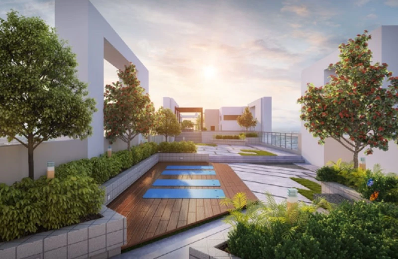 Apartment  for Sale  in Merlin Iris, Mukundapur  , Kolkata