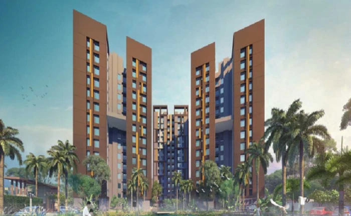 Apartment  for Sale  in Merlin Urvan, Nager Bazar  , Kolkata