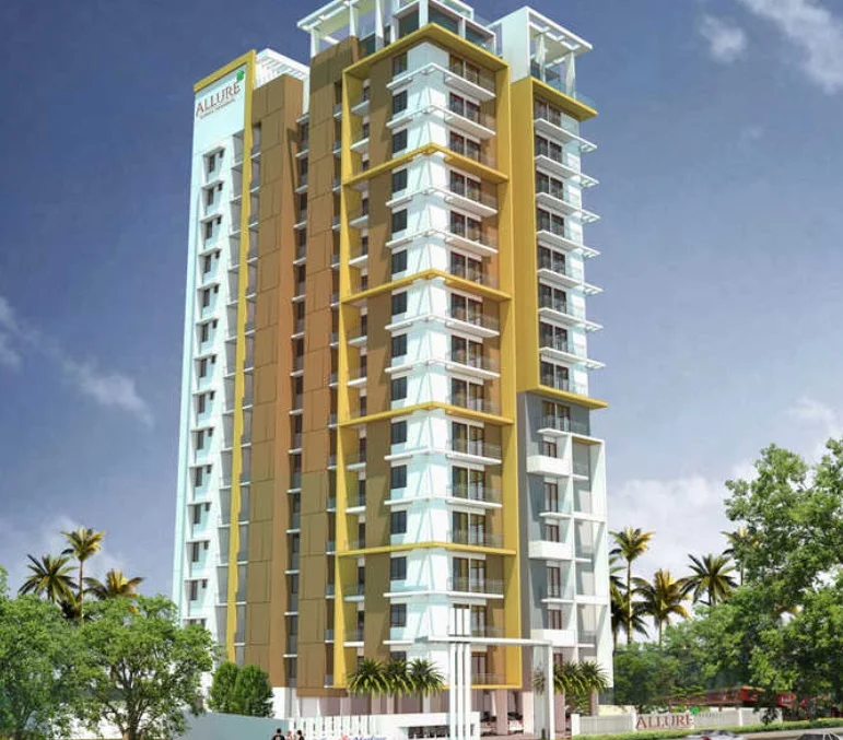Apartment  for Sale  in Midhun Allure, Nedumangadu, Trivandrum
