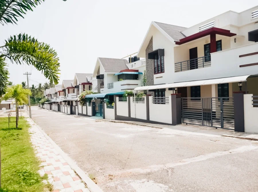 Independent House/Villa  for Sale  in Midhun Galaxy Powdikonam , Powdikonam   , Trivandrum