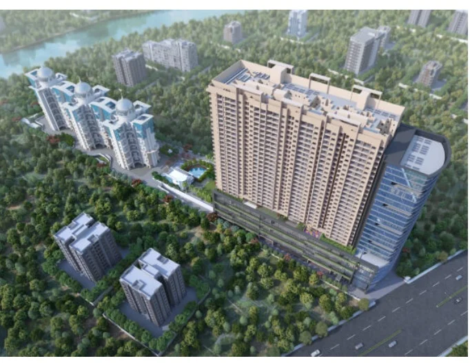 Apartment  for Sale  in Midori Towers , Pimple Nilakh  , Pune