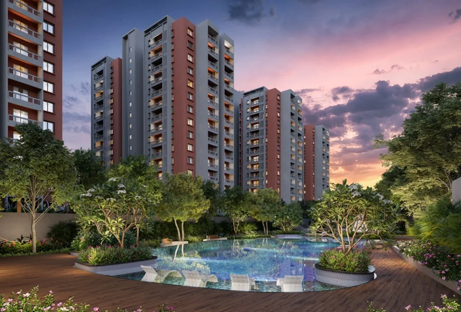 Apartment  for Sale  in Modern Spaaces Engrace Vista, Sarjapur Road, Bangalore