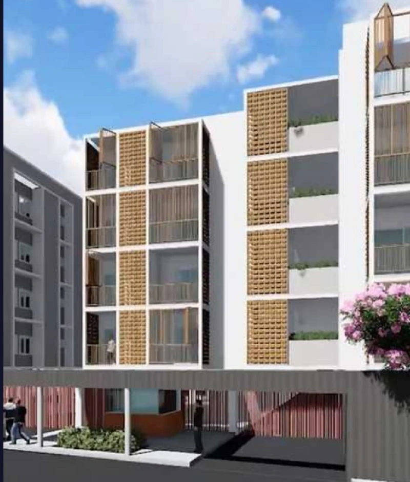 Apartment  for Sale  in Modern Spaaces Soul Tree, Sarjapur Road, Bangalore