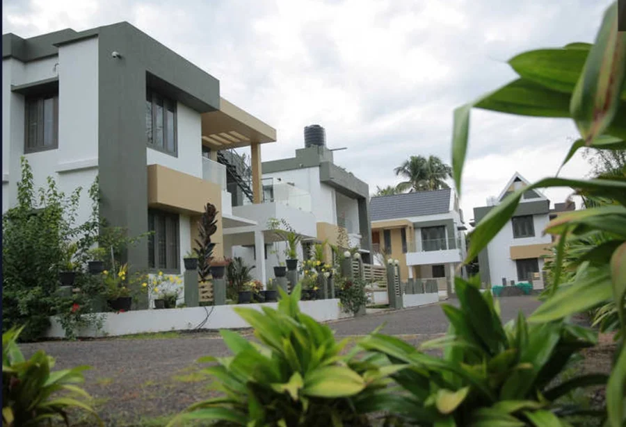 Independent House/Villa  for Sale  in Mulberry Pamville, Pamboor   , Thrissur