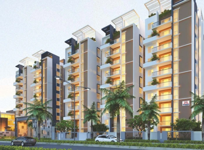 Apartment  for Sale  in Muppa’s Alankrita, Narsingi, Hyderabad