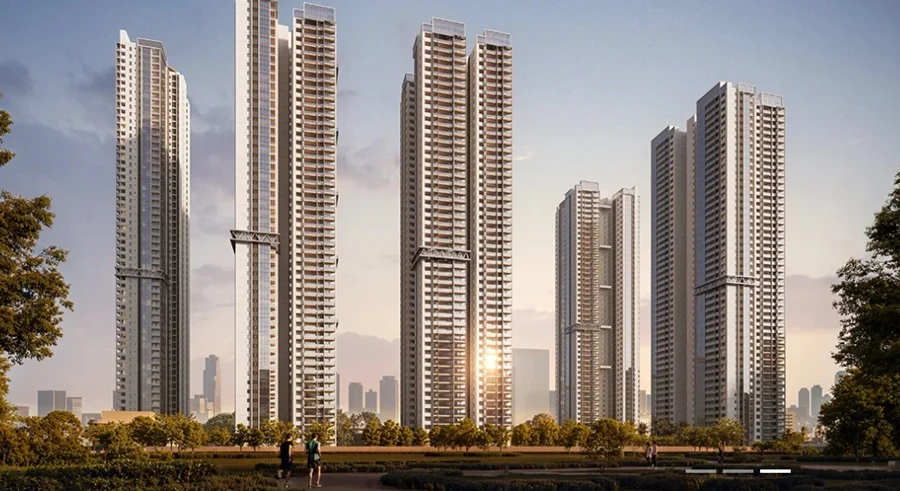 Apartment  for Sale  in My Home Grava Residences, Kokapet , Hyderabad