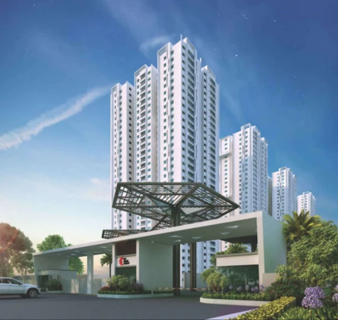 Apartment  for Sale  in My Home Tarkshya, Kokapet , Hyderabad