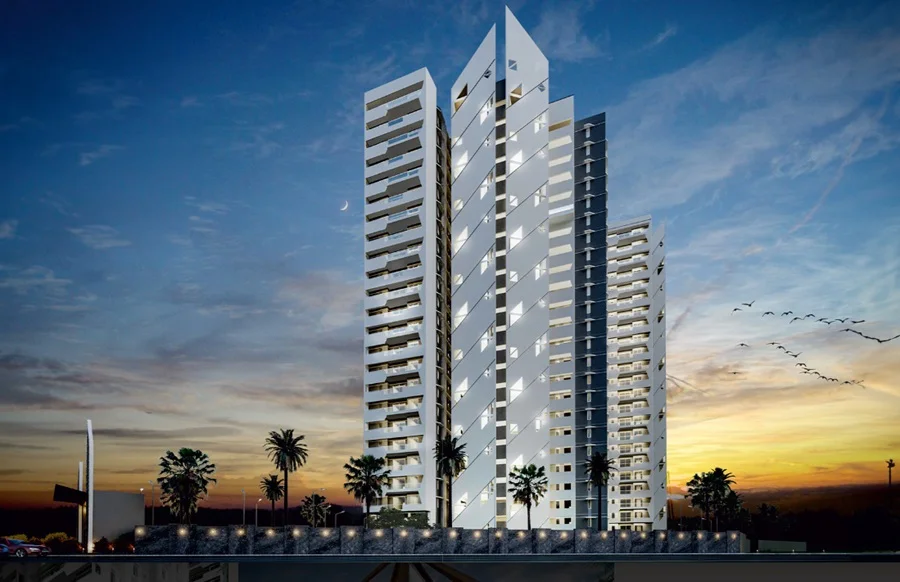 Apartment  for Sale  in Namishree Trident, Mansoorabad , Hyderabad
