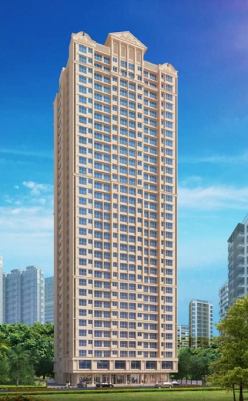 Apartment  for Sale  in Natasha Atlantis, Vikhroli East   , Mumbai