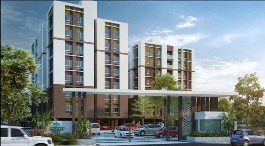 Natural City Birati Phase 1