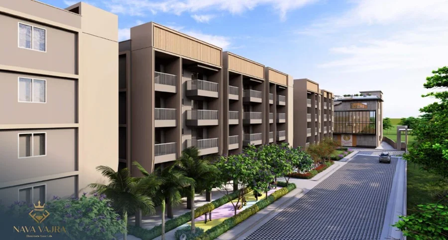 Apartment  for Sale  in Nava Vajra, Horamavu, Bangalore