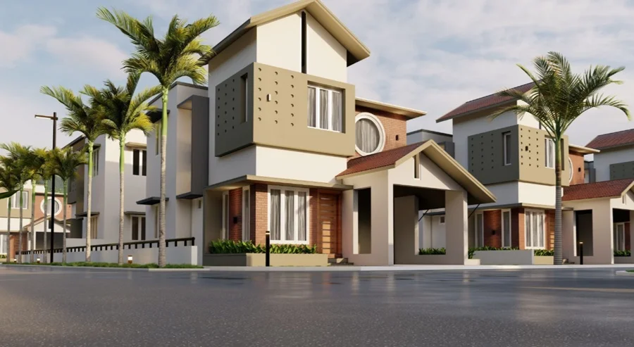 Independent House/Villa  for Sale  in Neamath Brookfield , Kallekkad, Palakkad