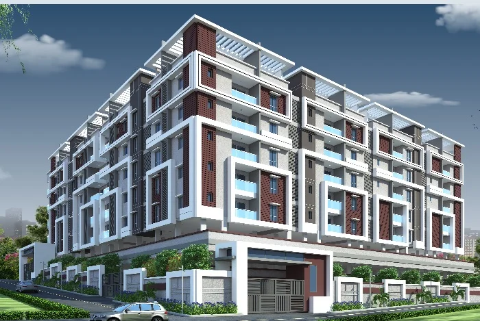 Apartment  for Sale  in Newland NLC Aroha, Ameenpur , Hyderabad