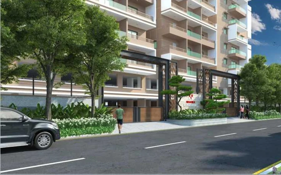 Niharika Lakefront