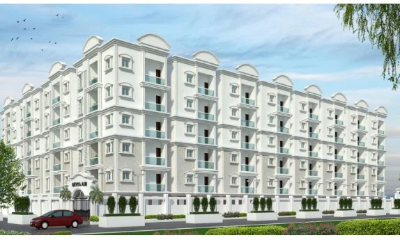 Apartment  for Sale  in Nithya Aum, Pocharam , Hyderabad