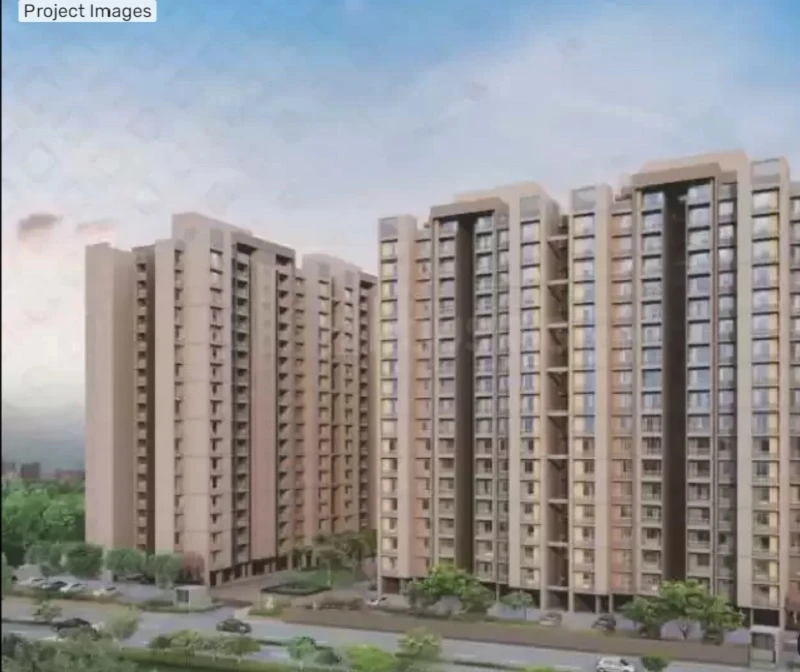 Apartment  for Sale  in Goyal Orchid Legacy, SP Ring road west, Ahmedabad