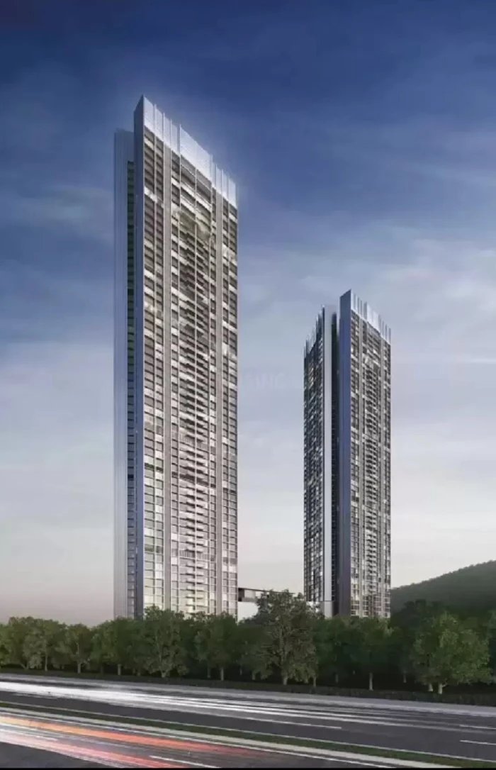 Apartment  for Sale  in Oberoi Eternia, Mulund West   , Mumbai