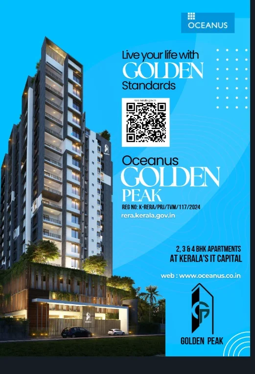 Oceanus Golden Peak