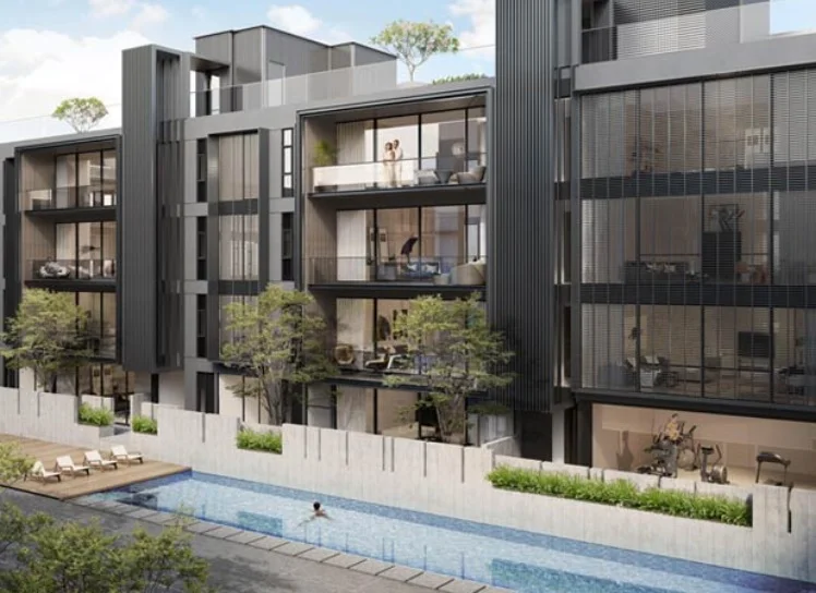 Olympia Park Residence