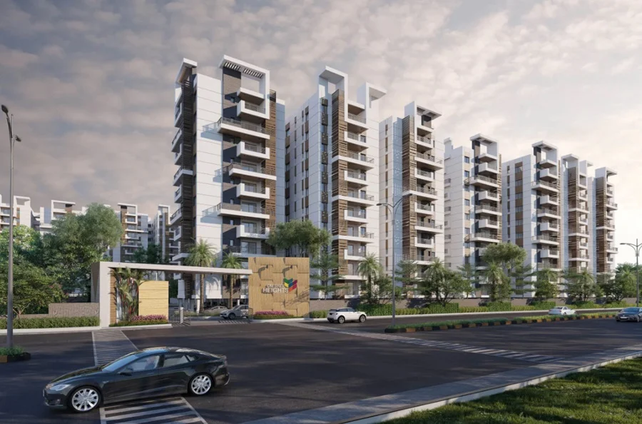 Apartment  for Sale  in Om Sree Heights, Yapral , Hyderabad