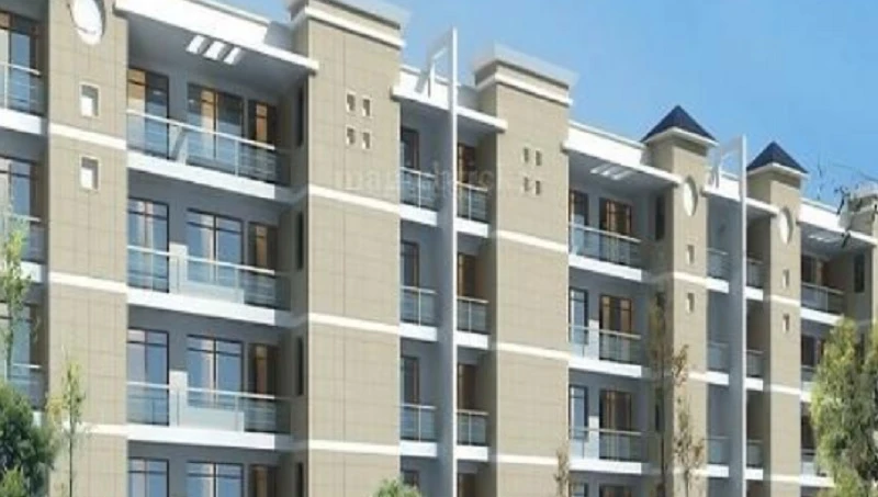 Omaxe City Center
