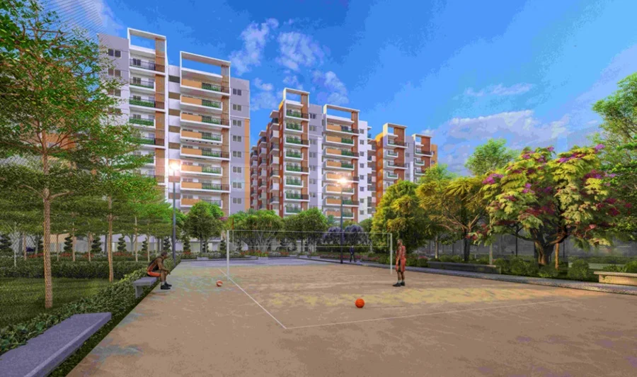 Apartment  for Sale  in Oorjita Vedant, Narsingi, Hyderabad