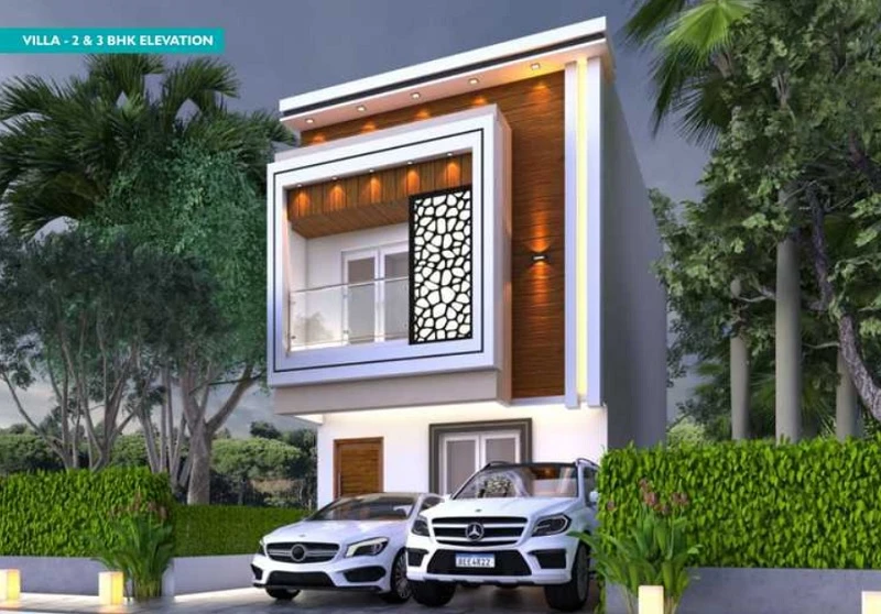PKR Little India Villas