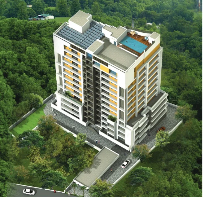 Apartment  for Sale  in PRS Windy Woods, Aakkulam   , Trivandrum