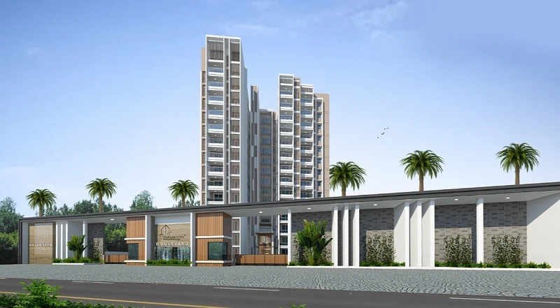 Paramount Boulevard 1