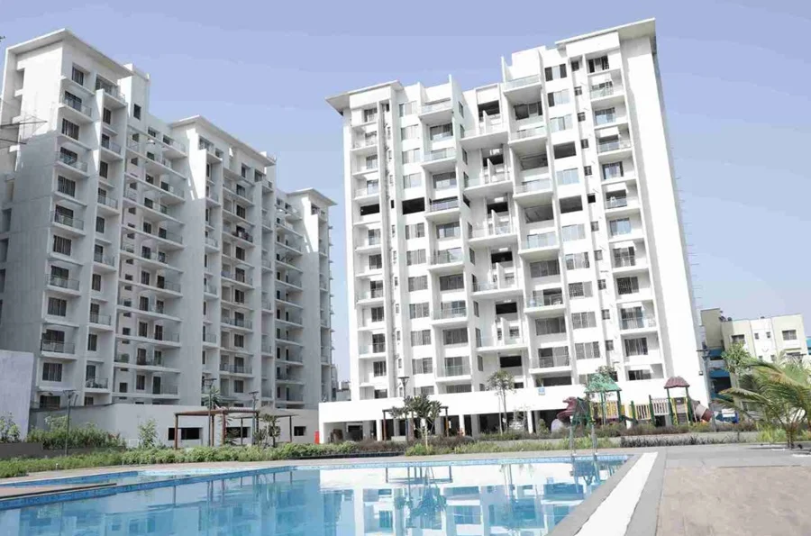 Apartment  for Sale  in Pharande L Axis, Sector 6 Moshi, Pune
