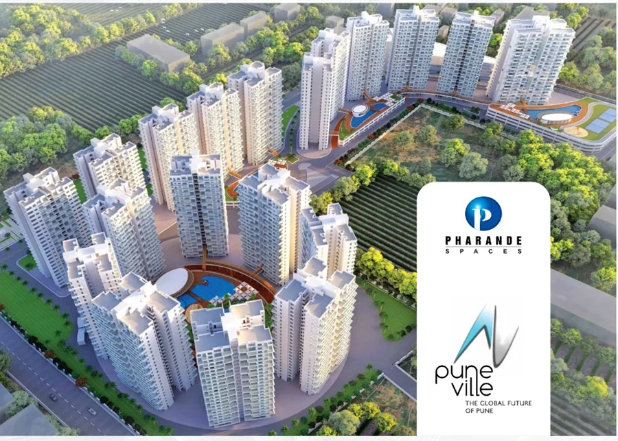 Pharande Puneville