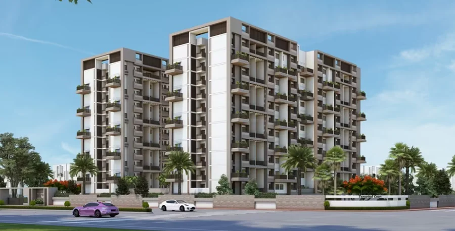 Apartment  for Sale  in Pioneer Orchid, Wardha Road   , Nagpur