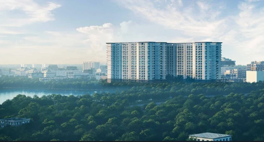 Apartment  for Sale  in Prestige Somerville, Whitefield, Bangalore