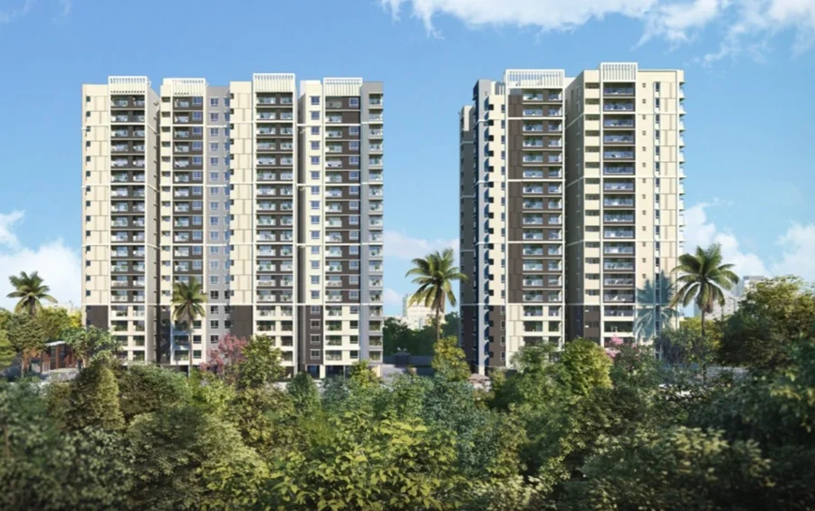 Apartment  for Sale  in Pride Euphora, KR Puram, Bangalore