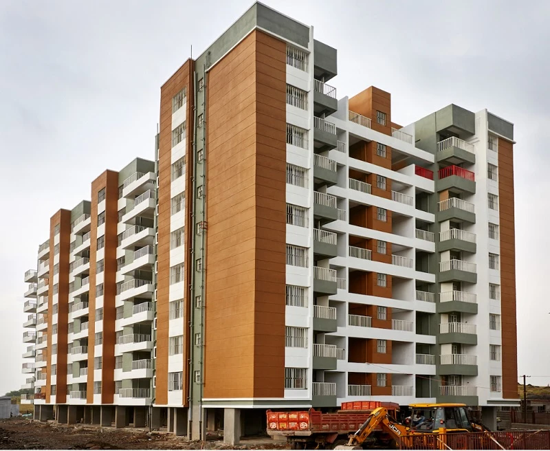 Apartment  for Sale  in Pristine Aakanksha, Wagholi  , Pune