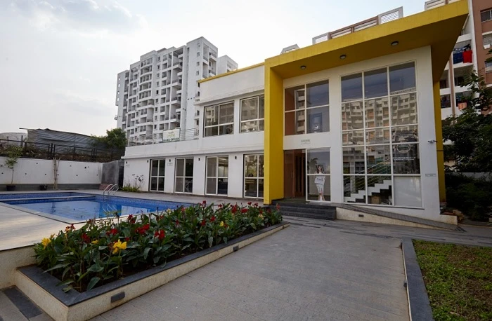 Apartment  for Sale  in Pristine Greens, Pimpri  , Pune