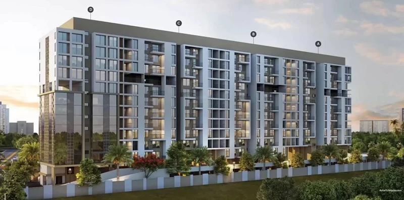 Apartment  for Sale  in Pristine Pronext, Pimpri  , Pune
