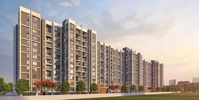 Apartment  for Sale  in Pristine Prosperia, Pimpri  , Pune
