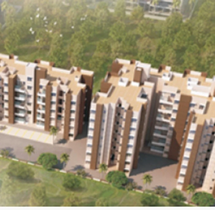 Apartment  for Sale  in Pristine Purvrang, Bakhori  , Pune