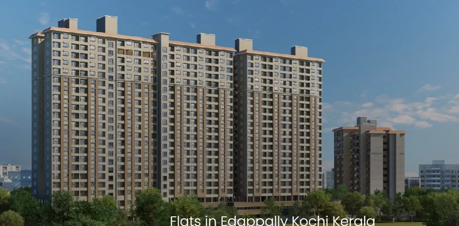 Apartment  for Sale  in Provident Winworth, Edappally, Kochi
