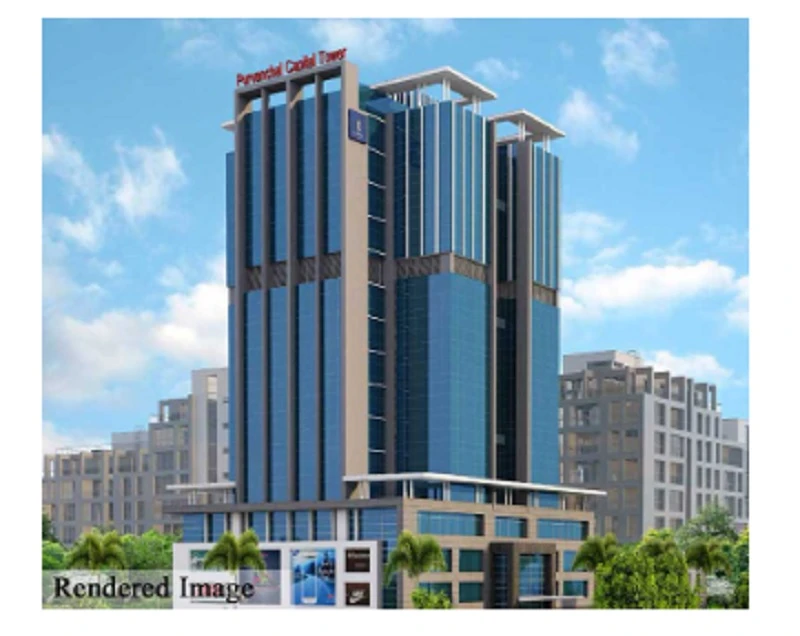 Purvanchal Capital Tower