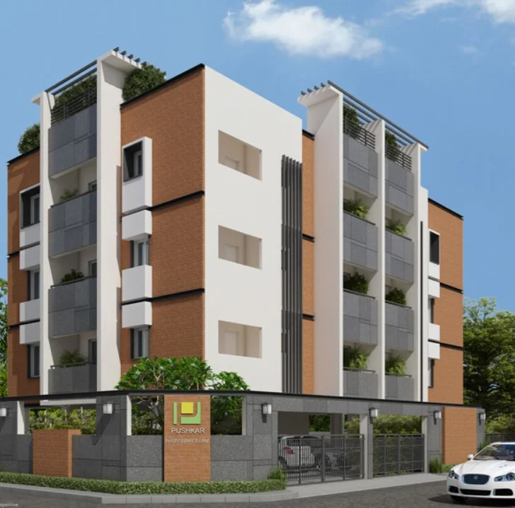 Apartment  for Sale  in Pushkar Arunsunai Illam, Anna Nagar, Chennai