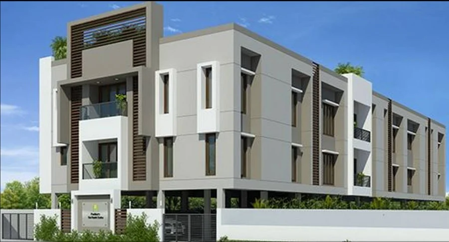 Apartment  for Sale  in Pushkar Sai Kushi Graha, Chromepet, Chennai