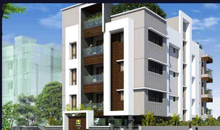 Apartment  for Sale  in Pushkar Shree Sapthagiri, Anna Nagar, Chennai